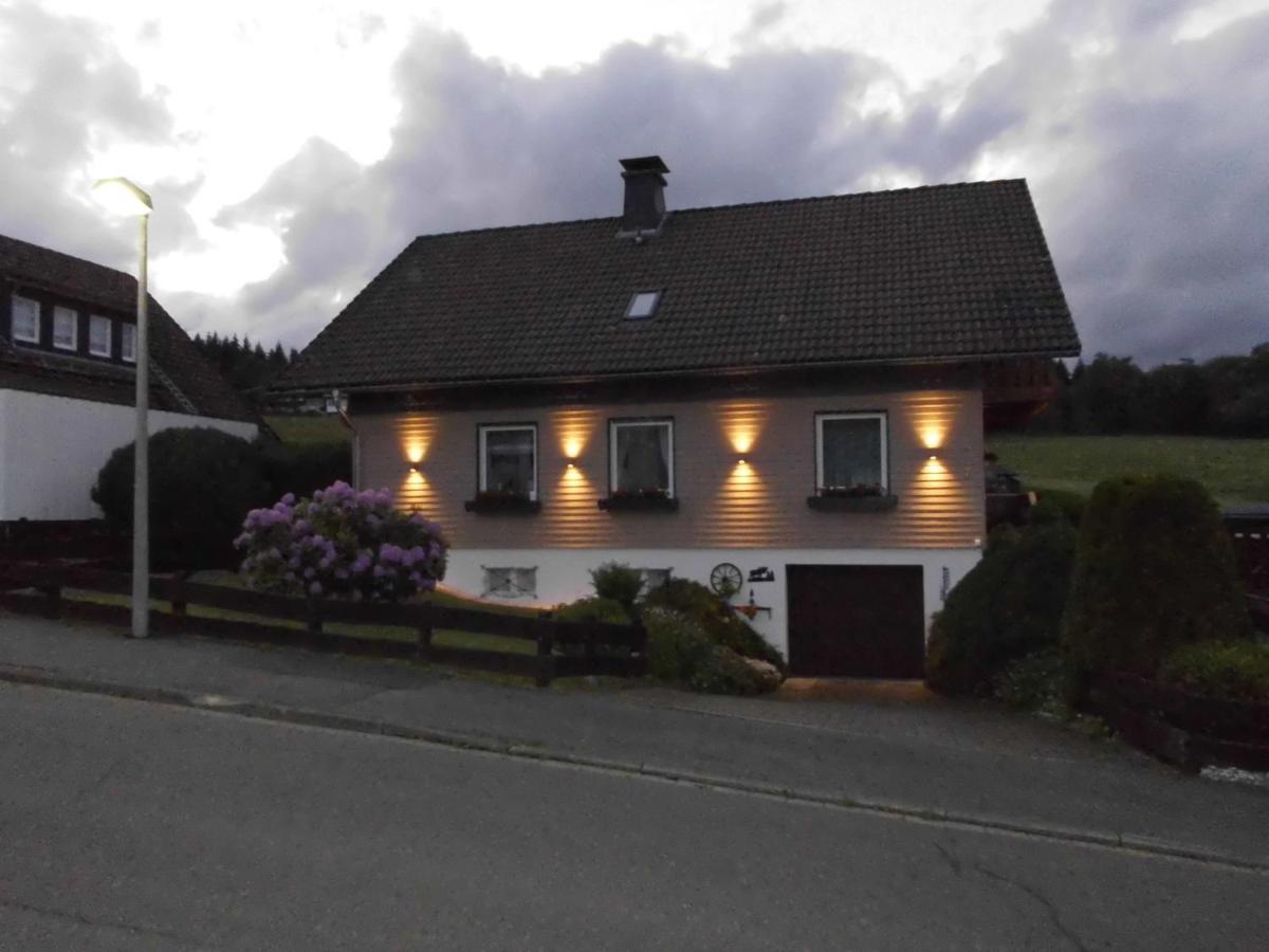 Ferienwohnung Windten 布劳恩拉格 外观 照片
