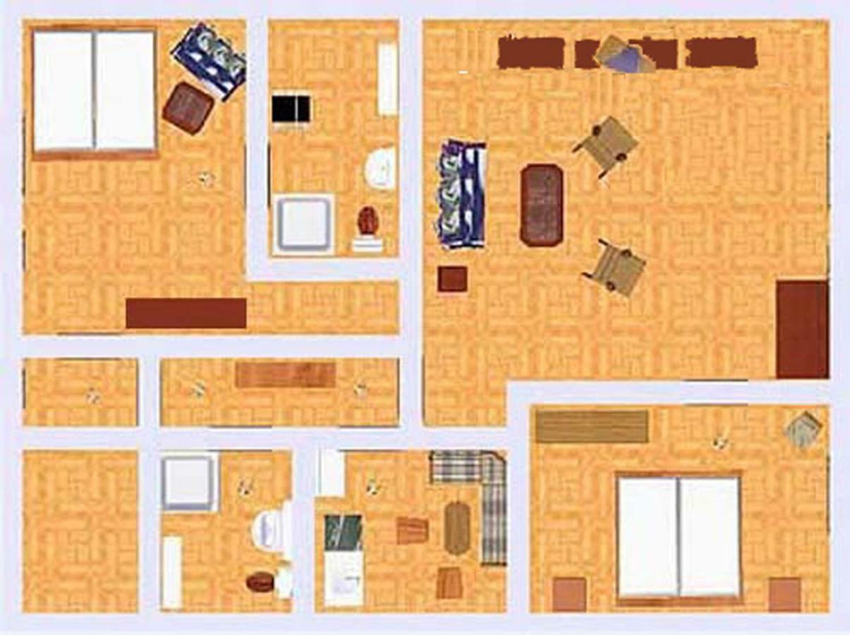 Ferienwohnung Windten 布劳恩拉格 外观 照片